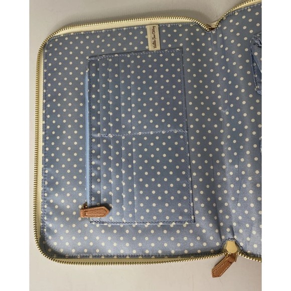 Matilda Jane On The Go Floral Tech Organizer - Picture 6 of 10